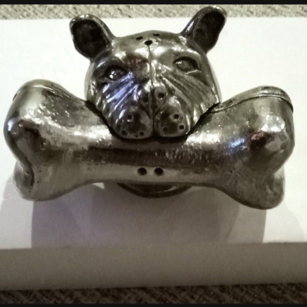 Vintage Salt and Pepper Shakers